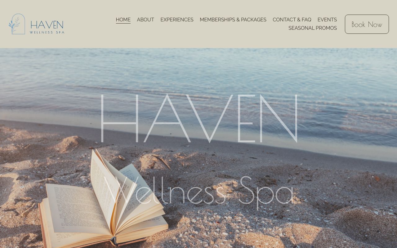 Haven Wellness Spa LLC