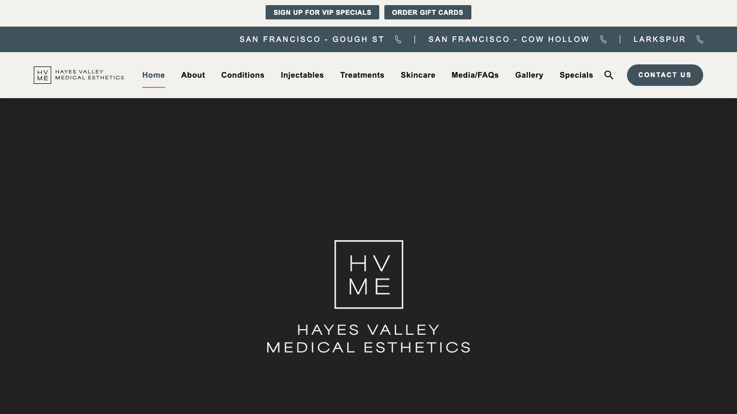 Hayes Valley Medical Esthetics – Hayes Valley