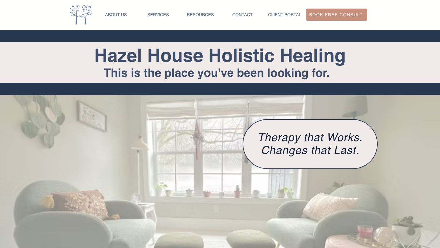 Hazel House Holistic Healing - Nashville