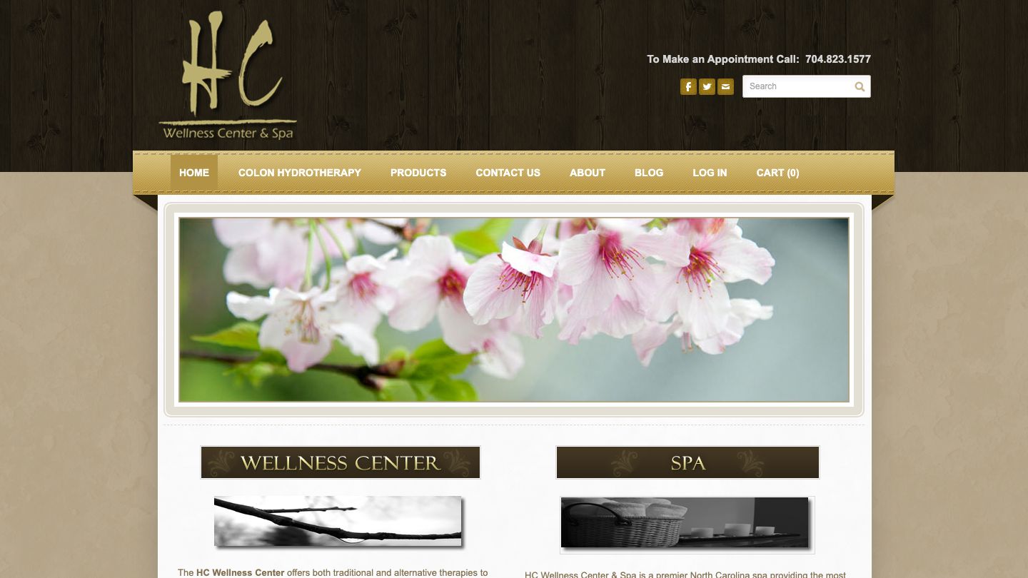 HC Wellness Center & Spa
