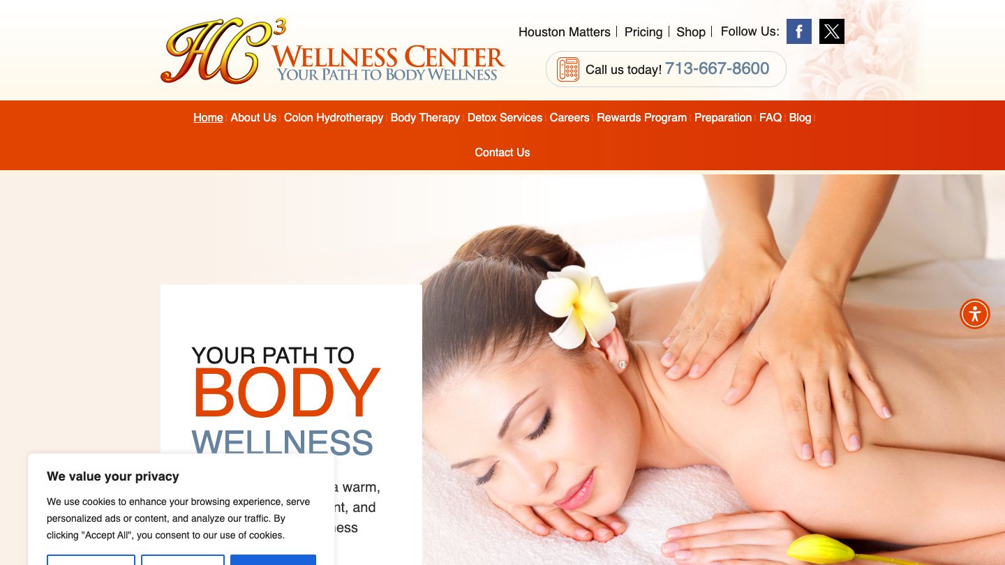 HC3 Wellness Center