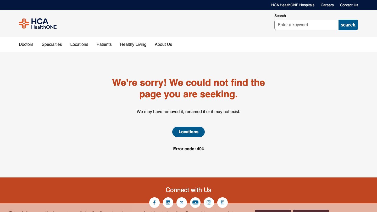 HCA HealthONE Denver Endocrinology