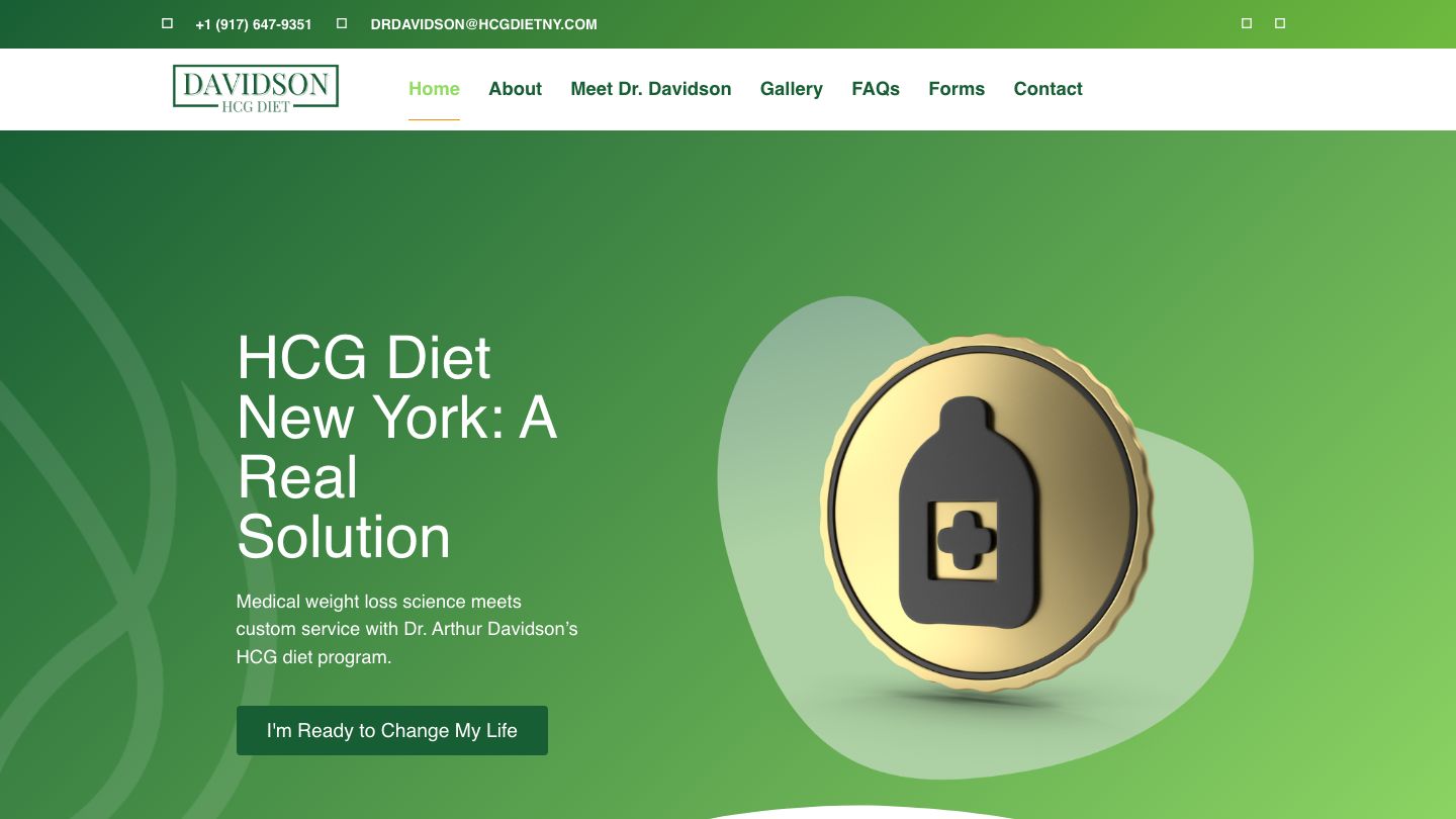 HCG Diet NY