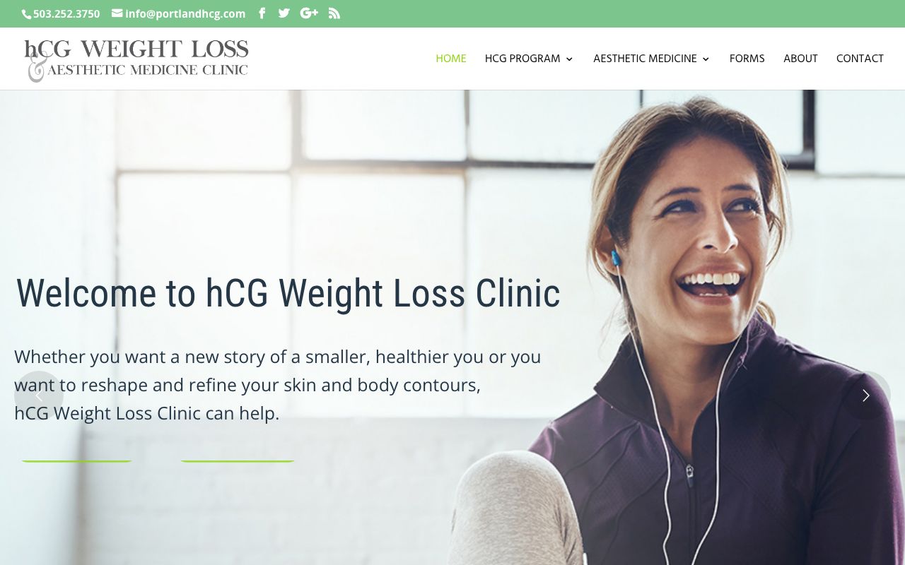 HCG Weight Loss Clinic