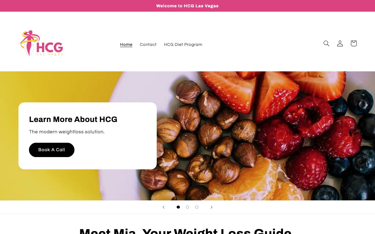 HCG Weight Loss