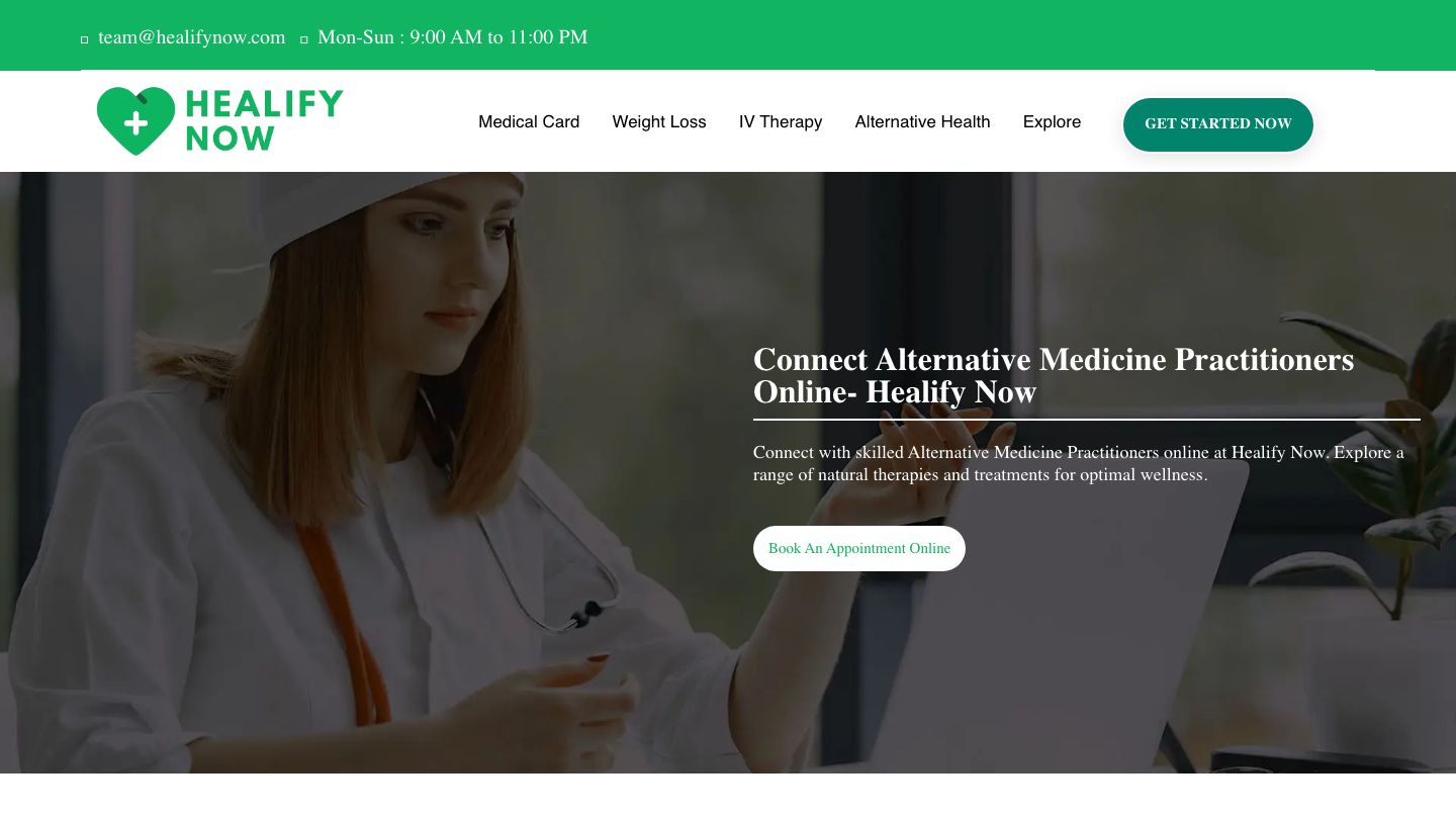 HealifyNow Med Spa Semaglutide, Trizepatide, Mounjaro, Weight Loss