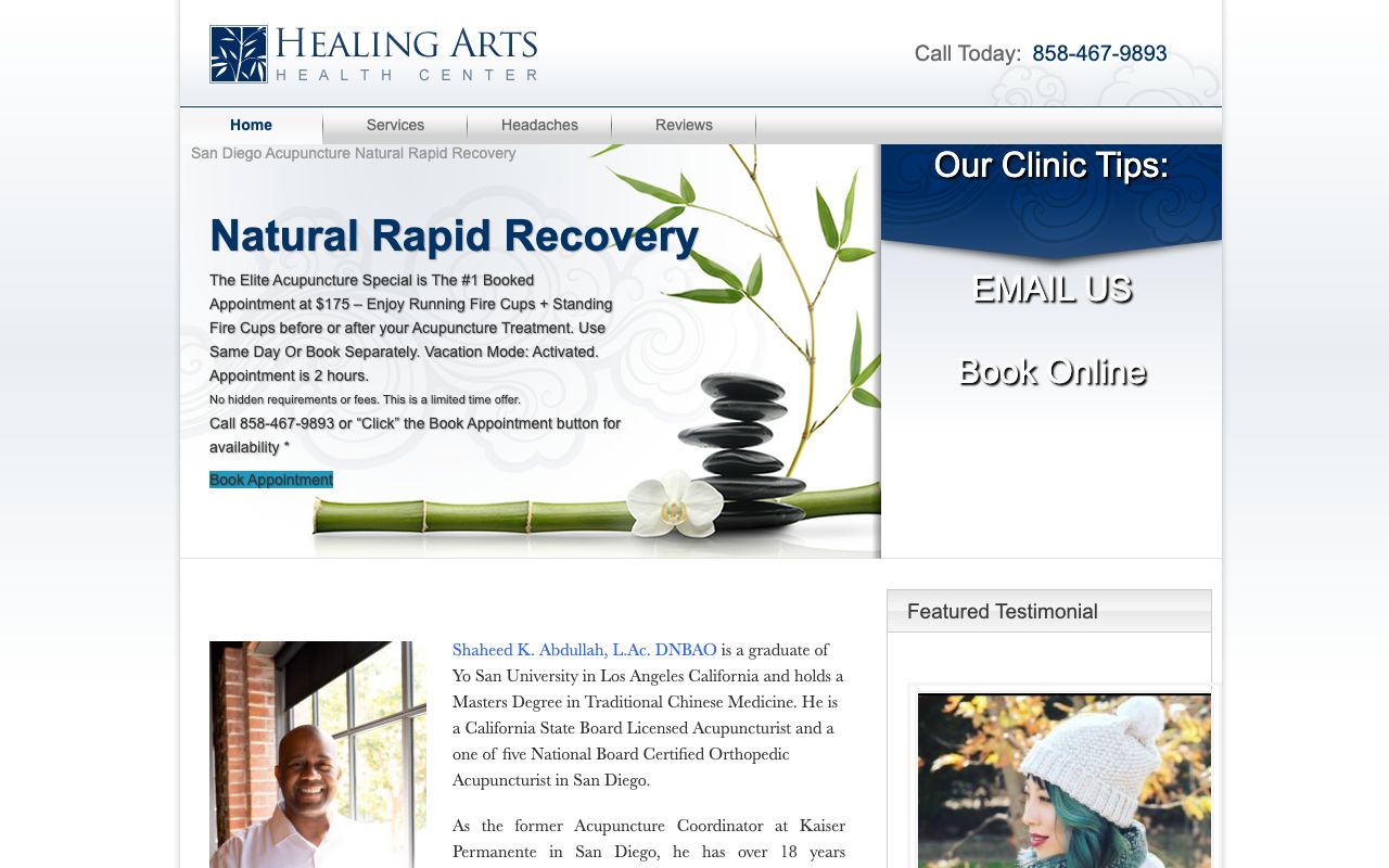 Healing Arts Health Center