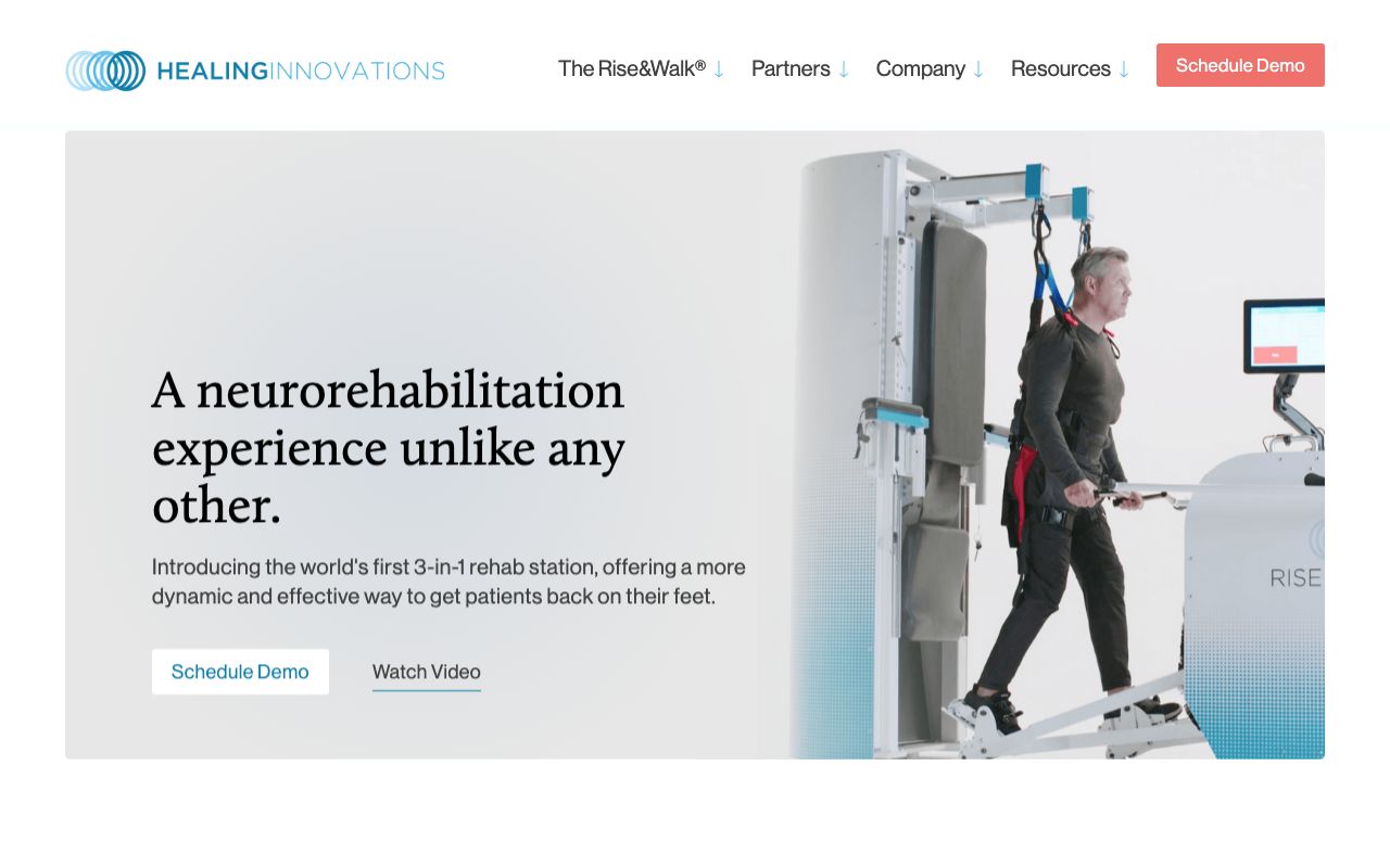 Healing Innovations, Inc.