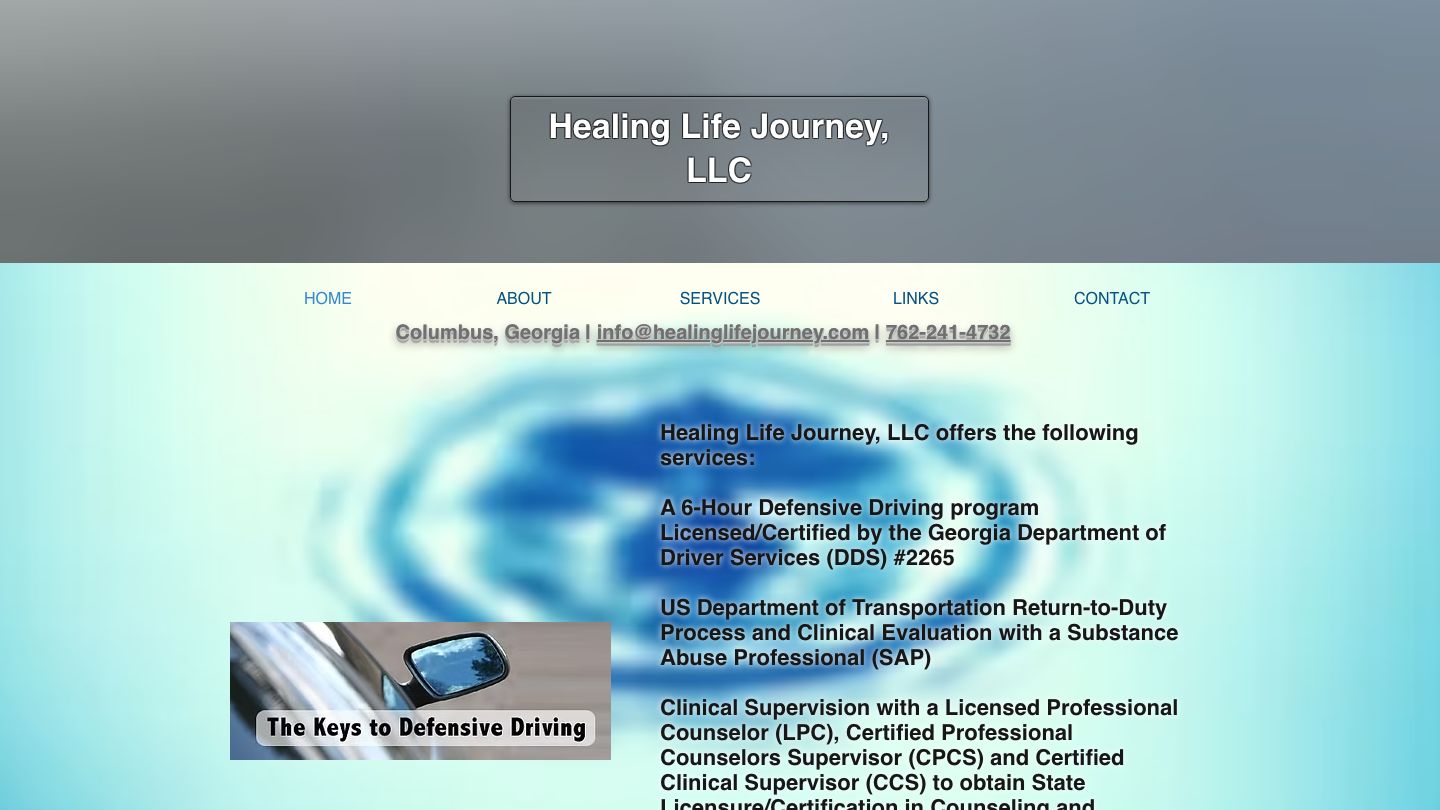 Healing Life Journey, LLC
