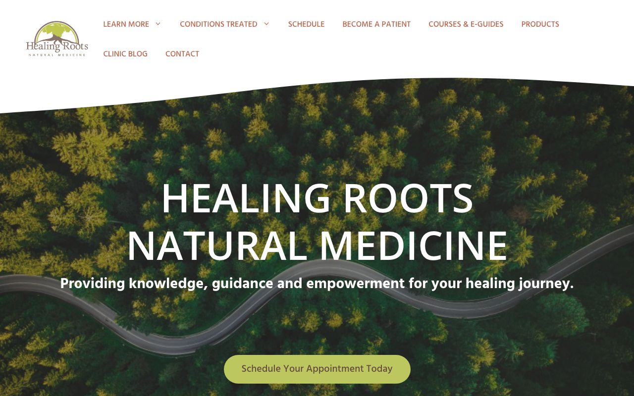 Healing Roots Natural Medicine