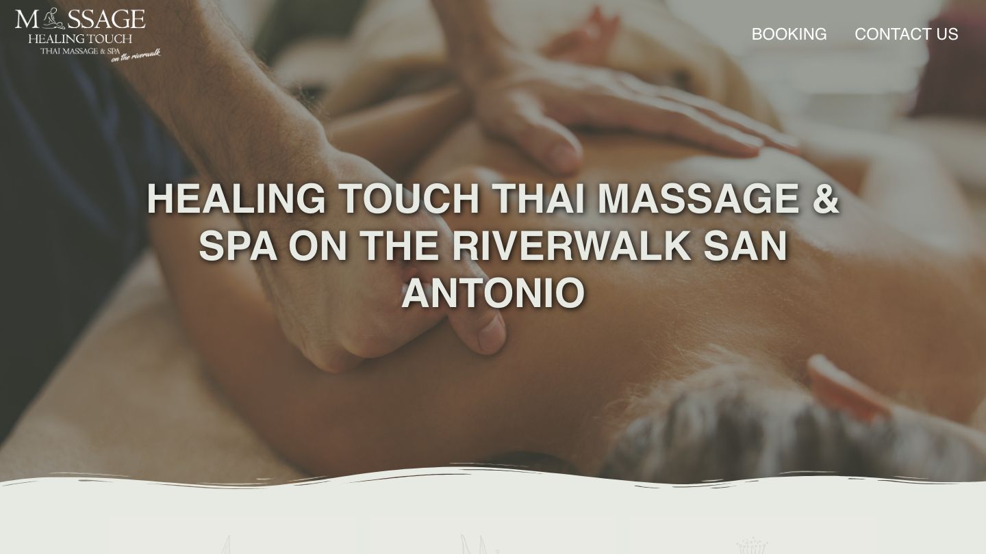 Healing Touch Thai Massage at The River