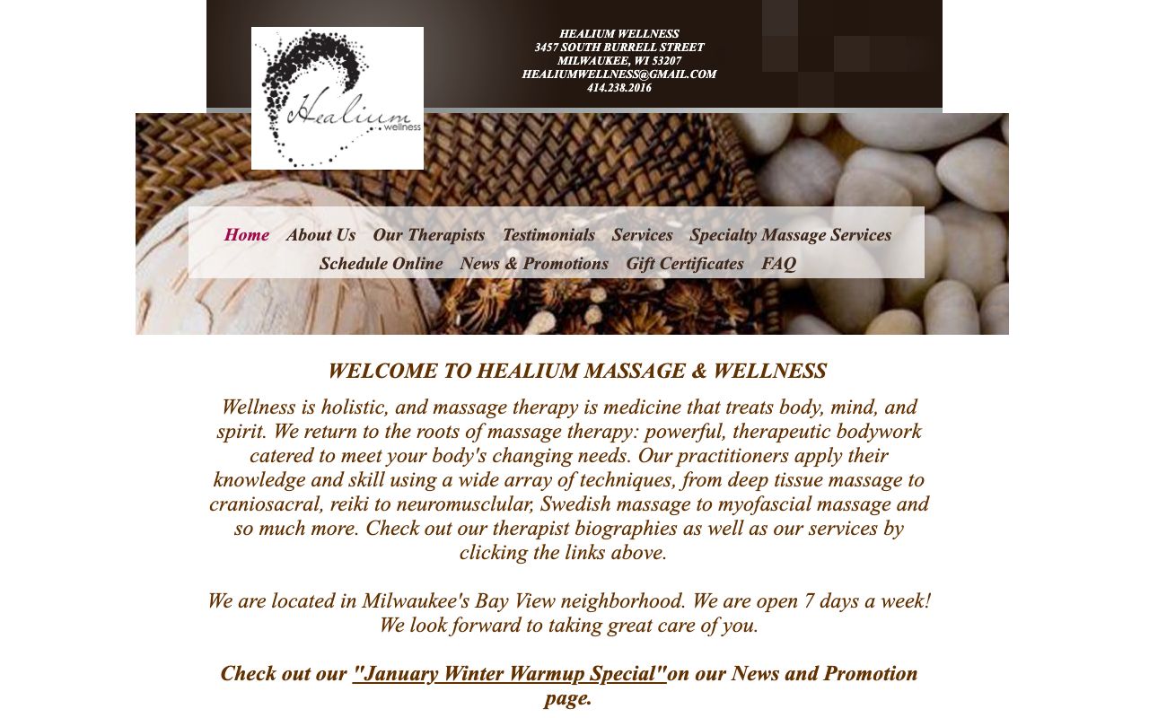 Healium Wellness