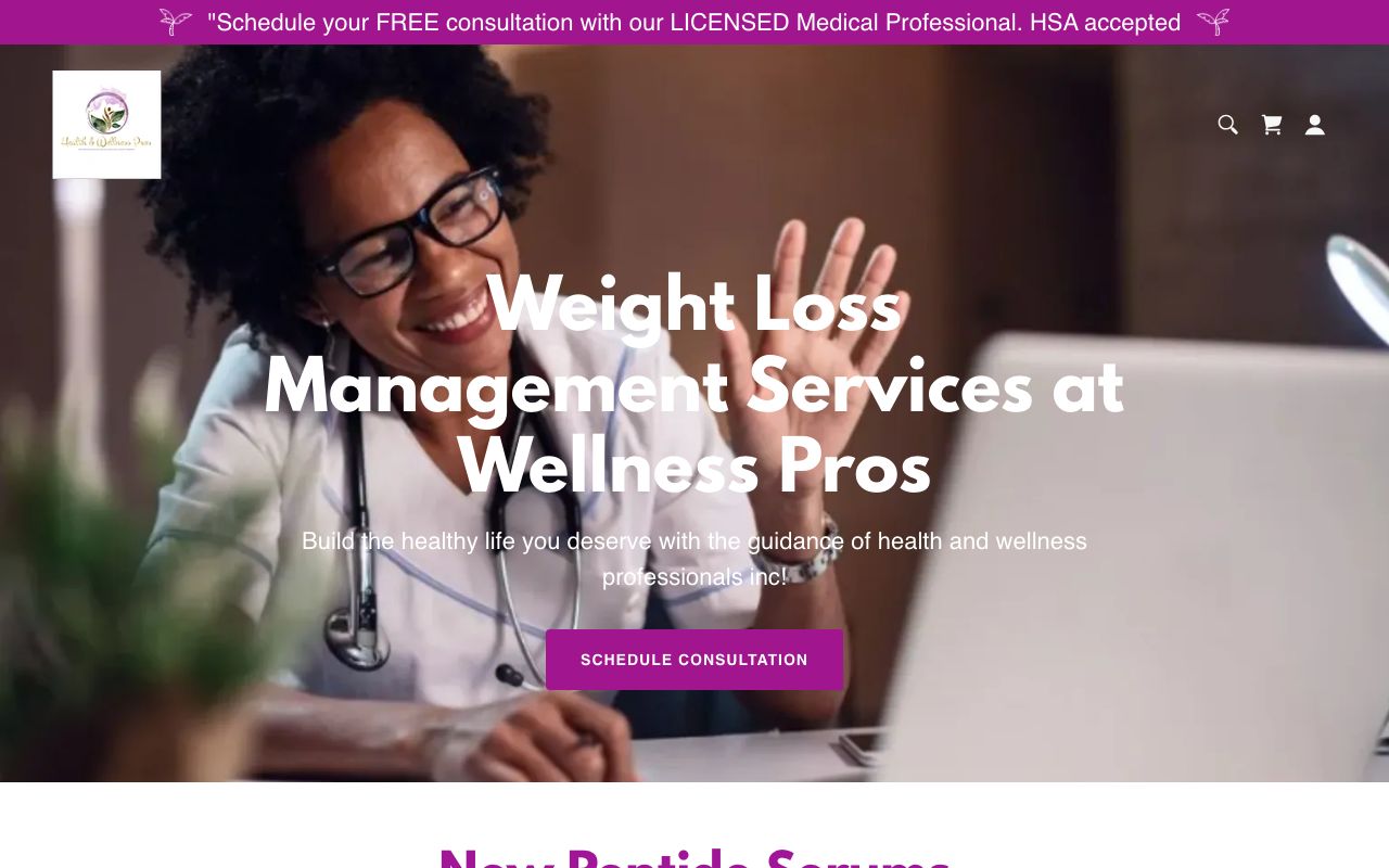 Health and Wellness Pros