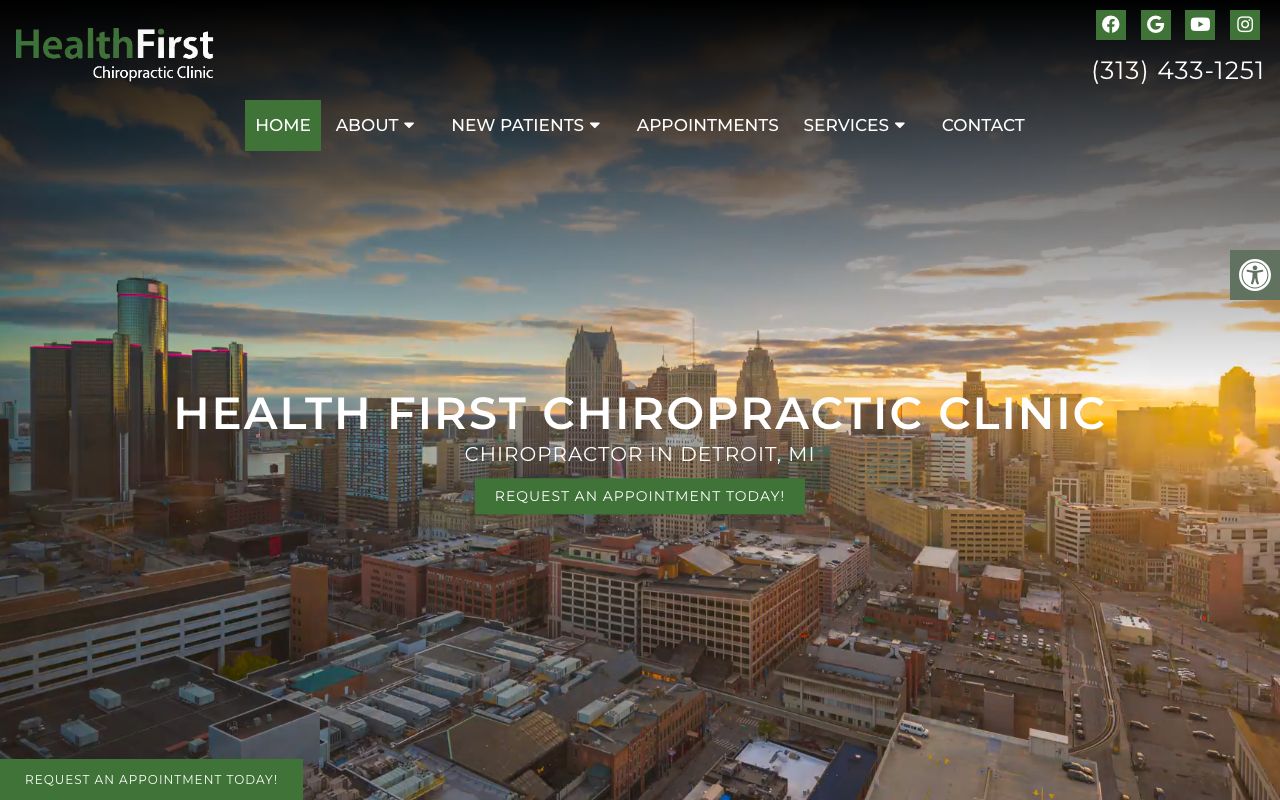 Health First Chiropractic Clinic