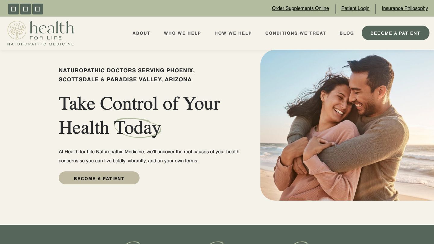 Health for Life Naturopathic Medicine - Dr. Krystal Tellier & Dr. Chelsea Symancyk