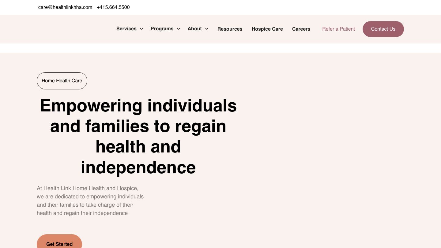 Health Link Home Health Agency