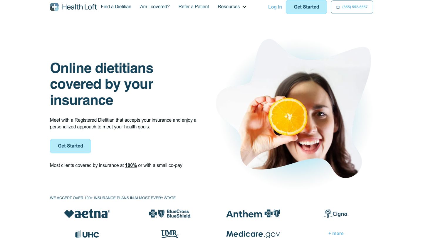 Health Loft Nutrition