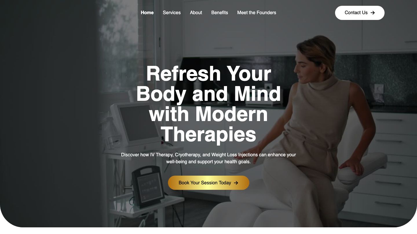 Health Med Spa IV Therapy – Los Angeles
