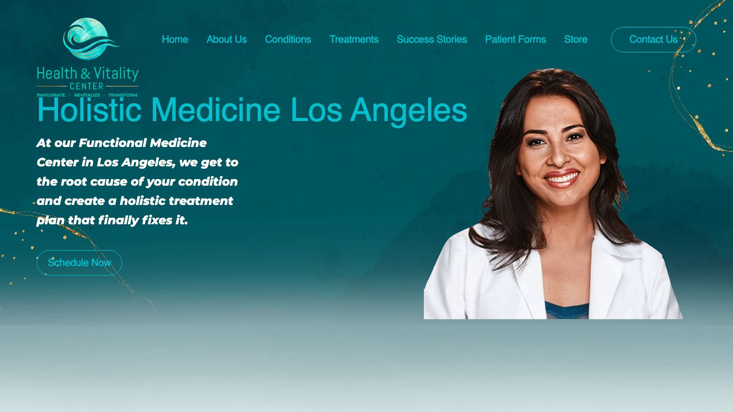 Health & Vitality Center