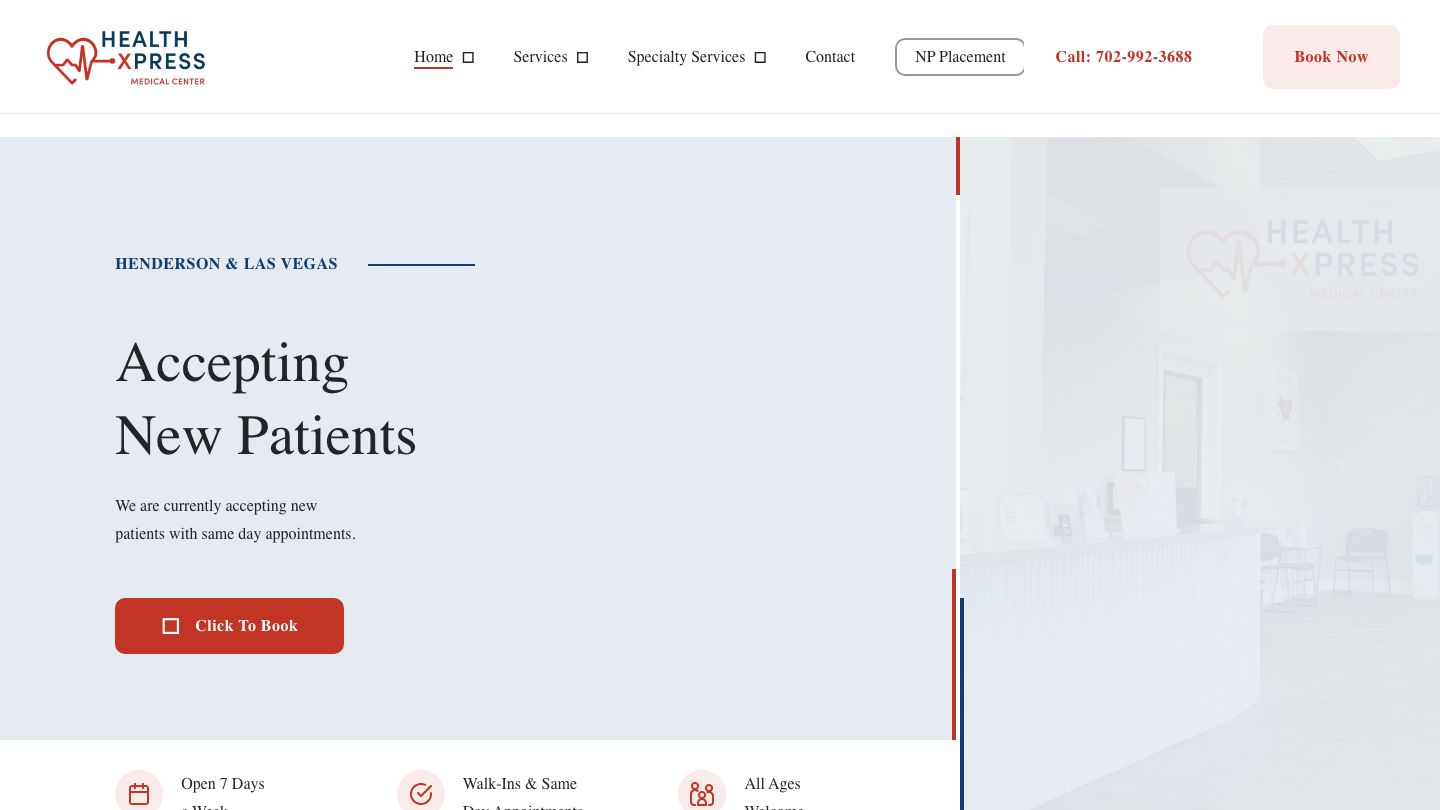 Health Xpress Medical Center