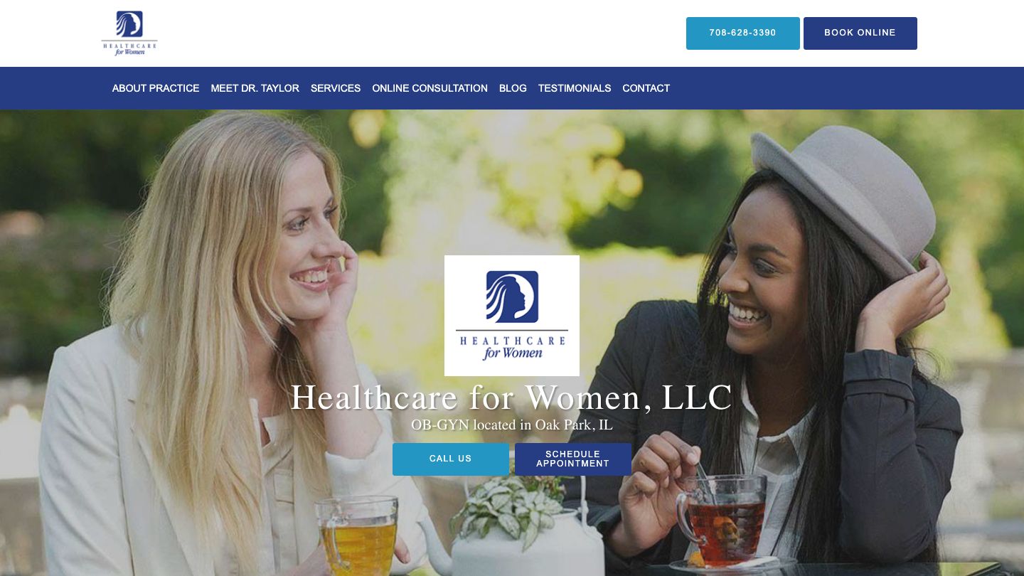 Healthcare for Women, PLLC