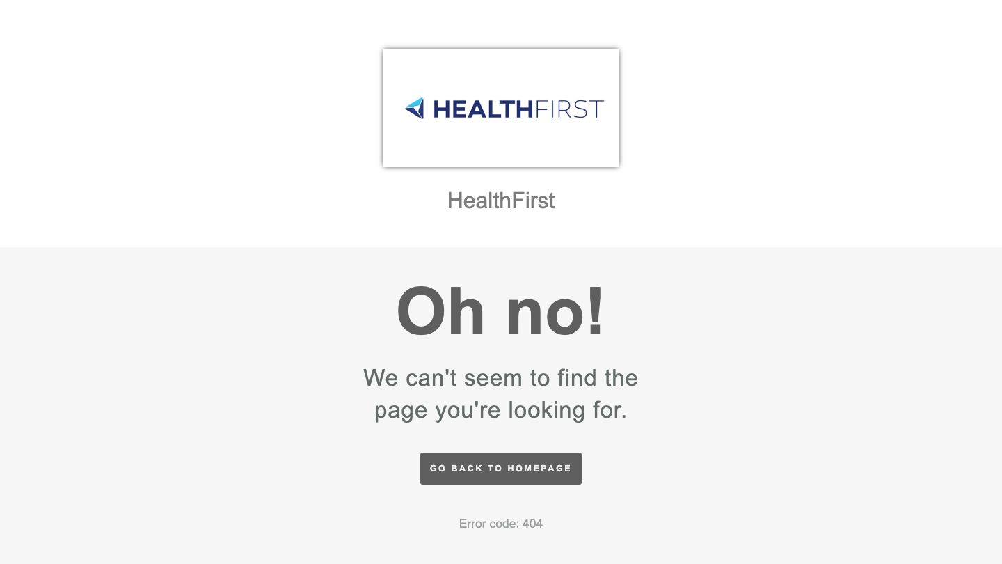 HealthFirst: Jonathan Singer, DO