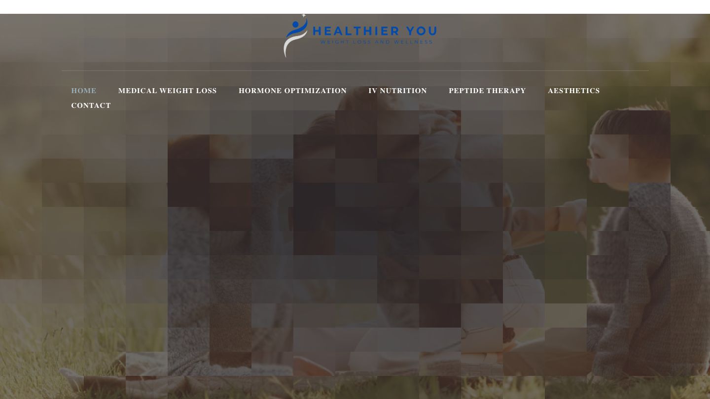 Healthier You Weight Loss & Wellness