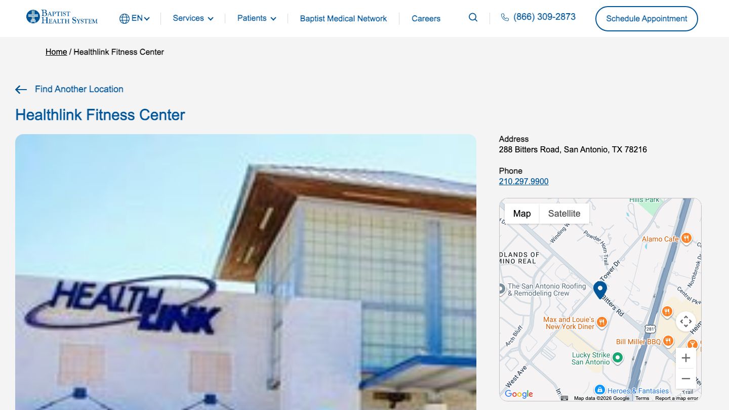 Healthlink Fitness & Wellness