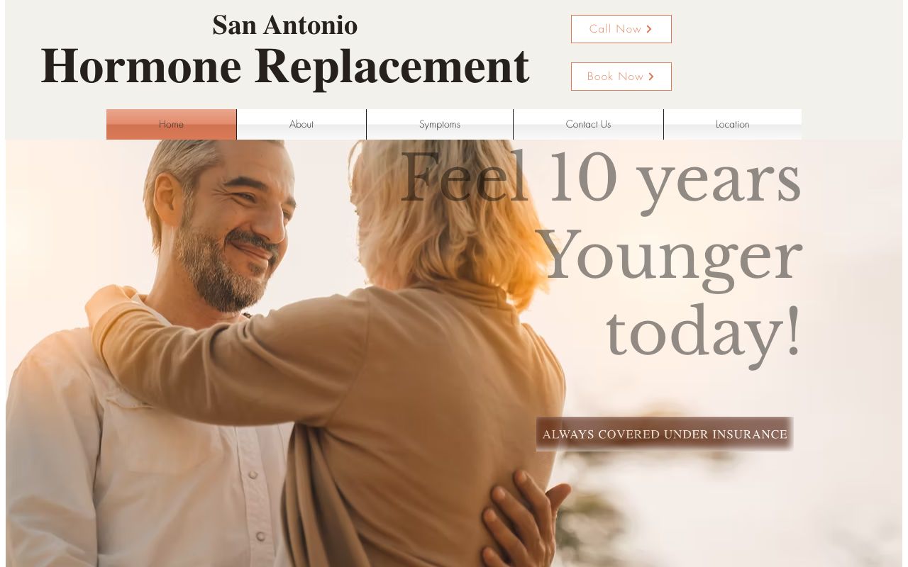 Healthnet Hormone Insurance Clinic