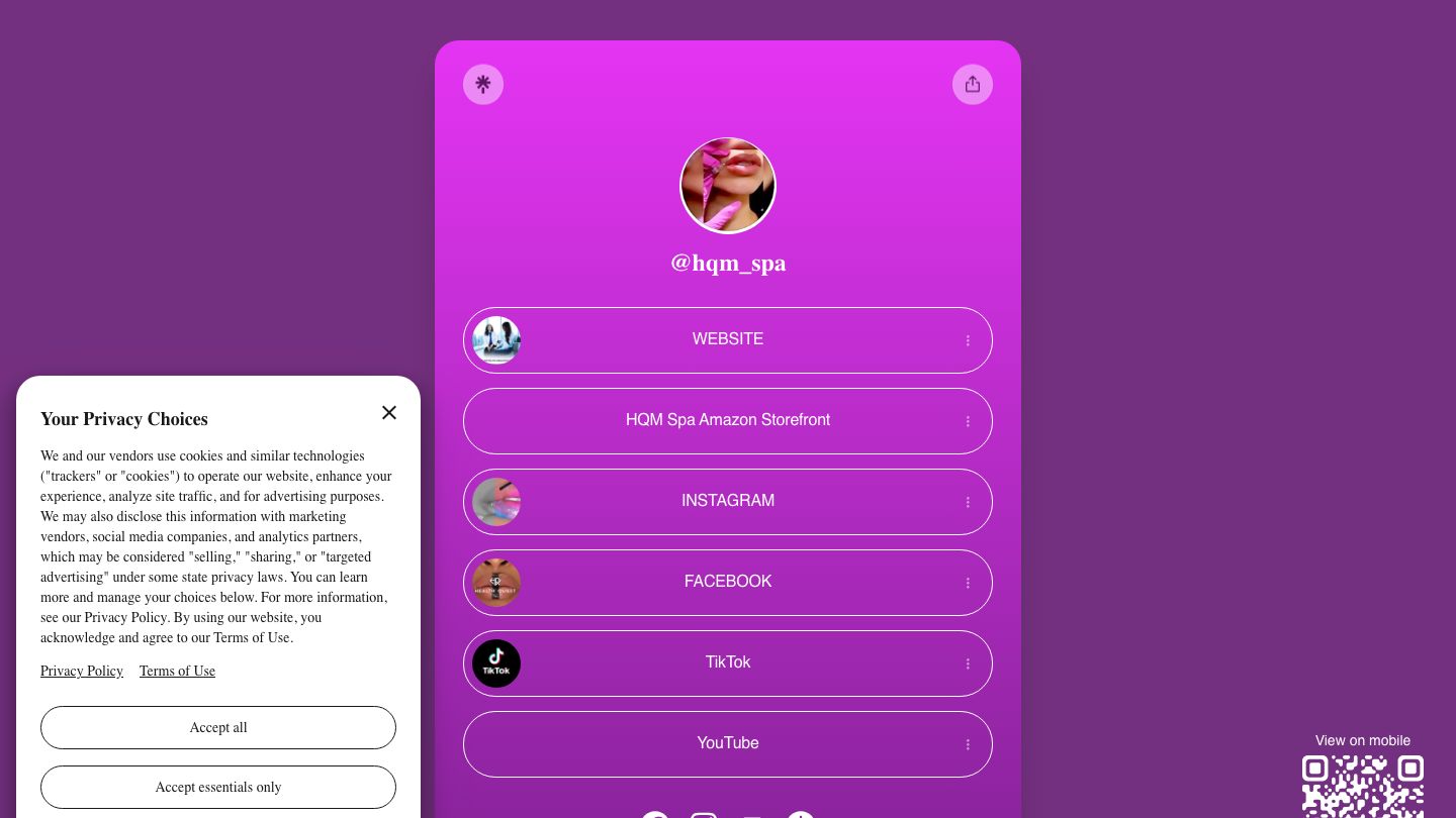 HealthQuest Medi-Spa, INC.