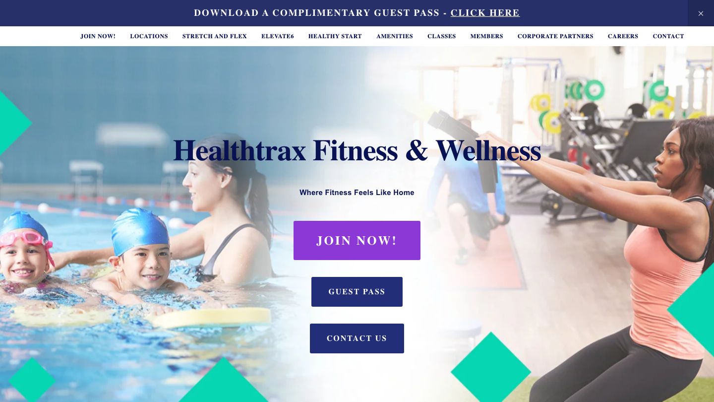 Healthtrax Fitness & Wellness