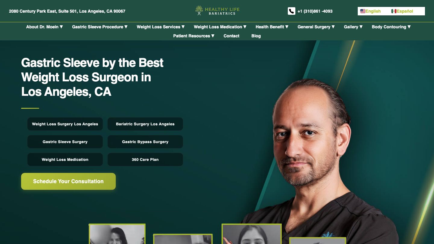 Healthy Life Bariatrics