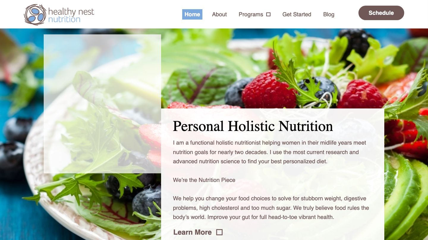 Healthy Nest Nutrition, LLC