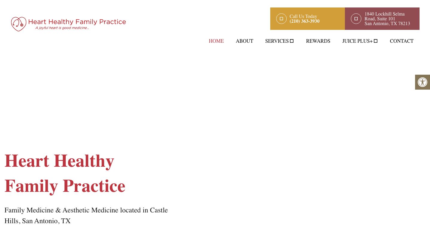 Heart Healthy Family Practice, PLLC