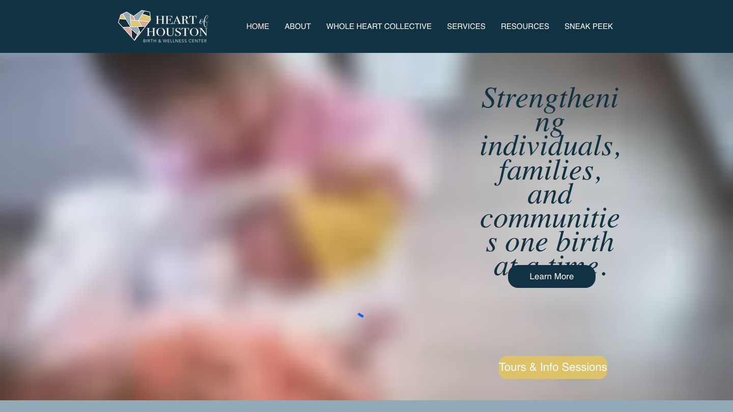 Heart of Houston Birth and Wellness Center