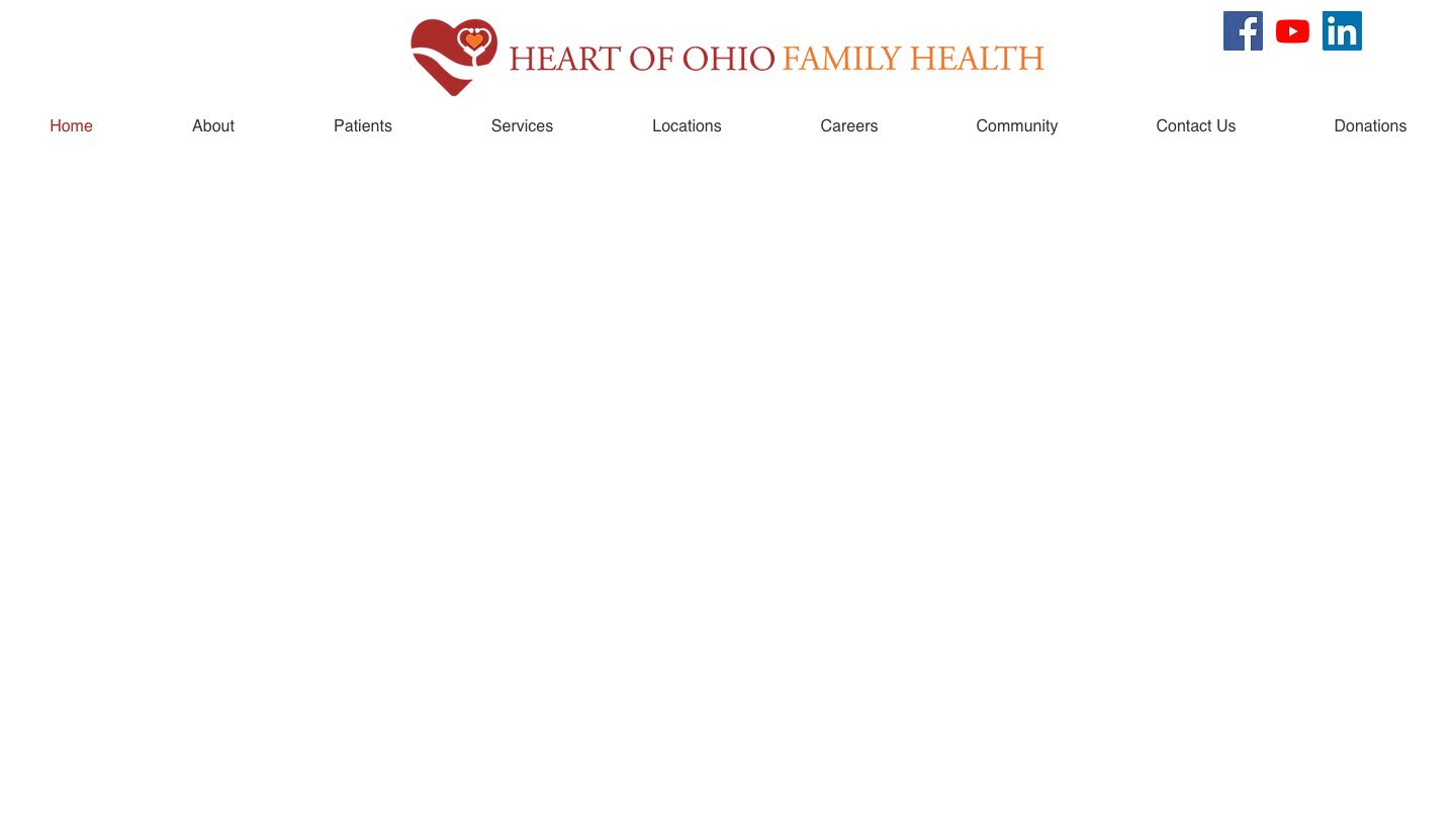Heart of Ohio Family Health at Capital Park