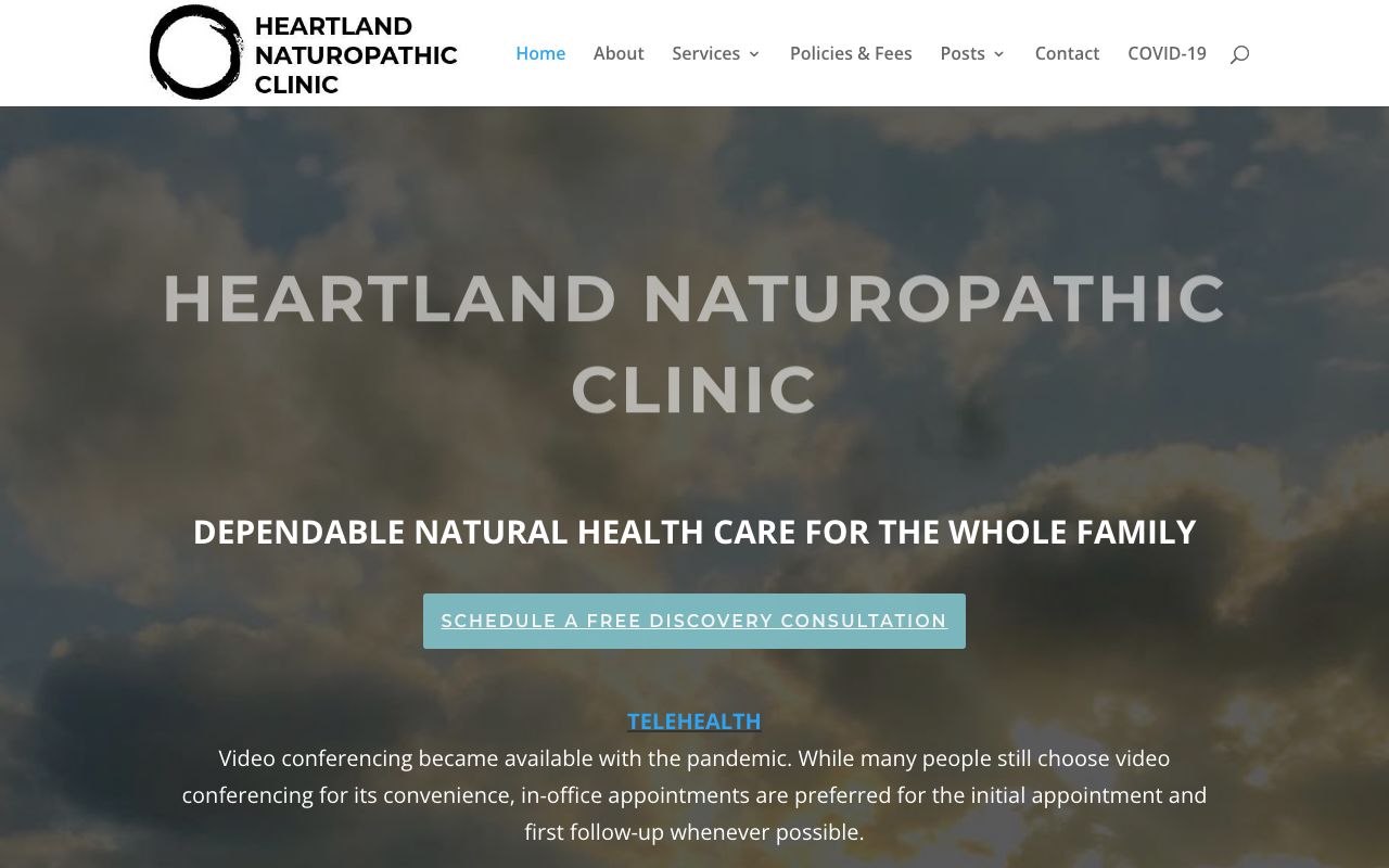 Heartland Naturopathic Clinic