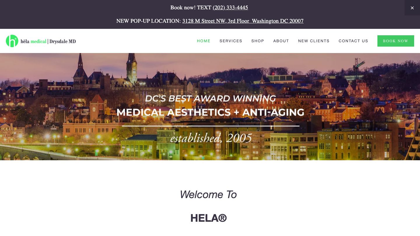 Hela Medical Spa