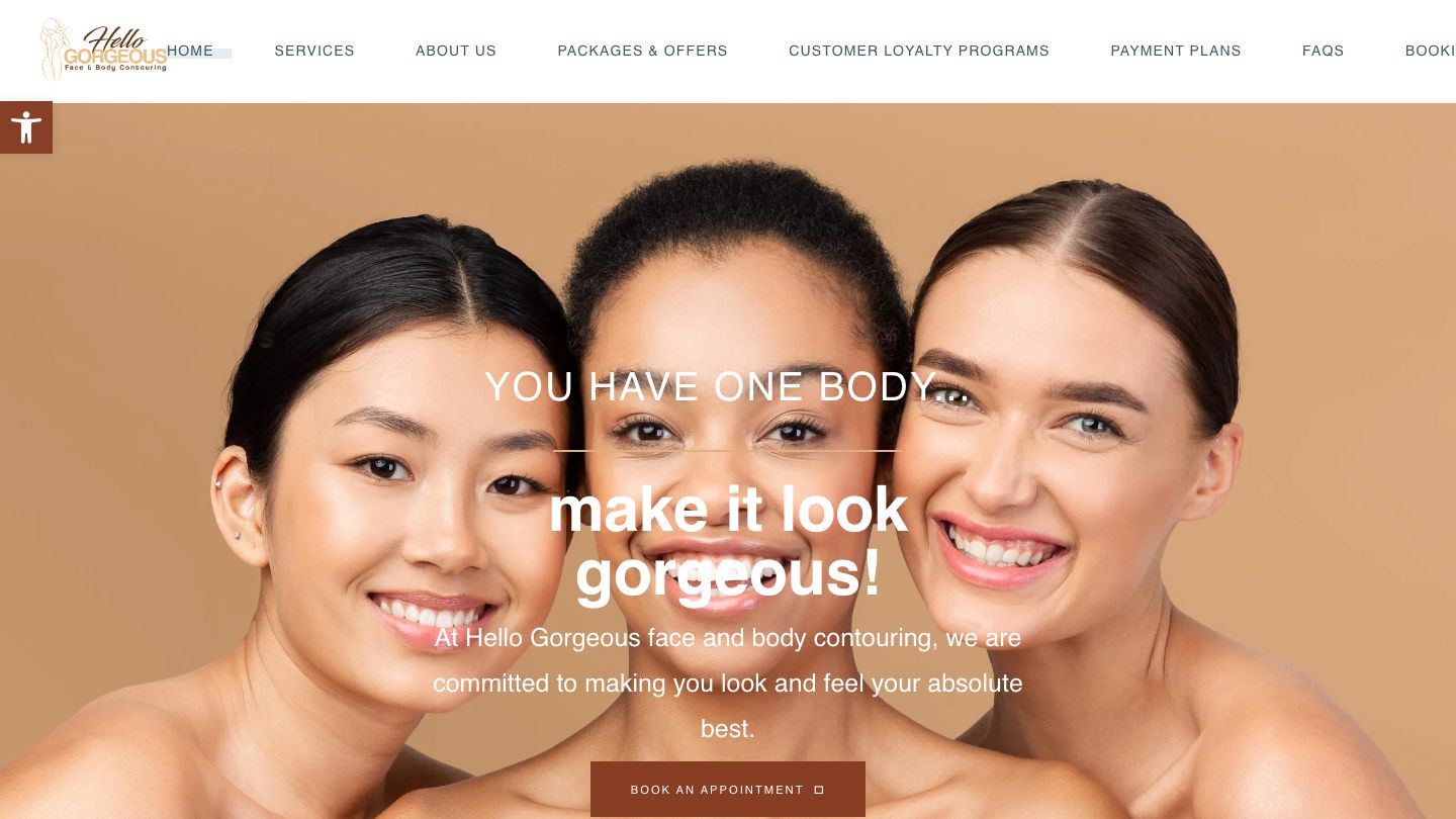 Hello Gorgeous Face & Body Contouring