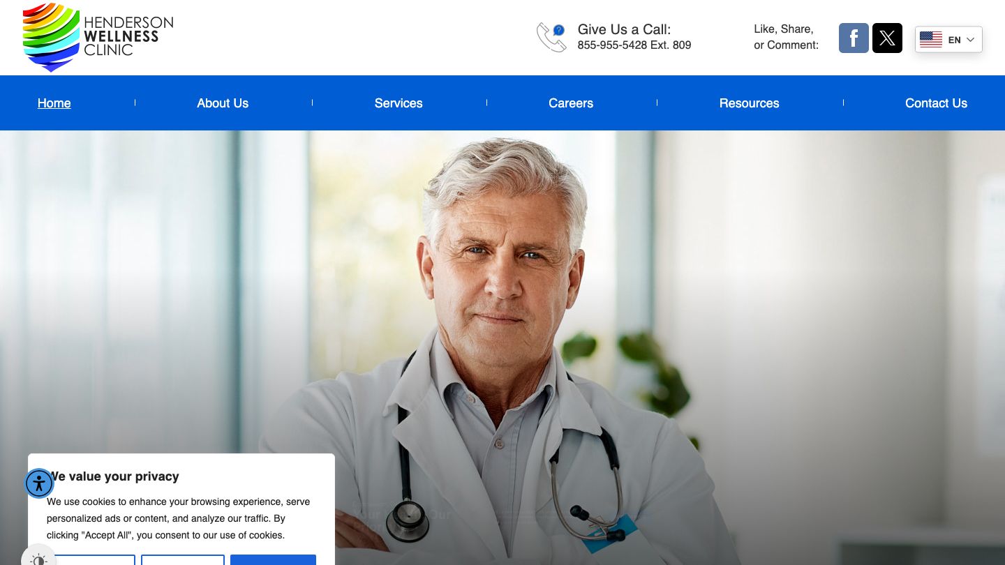 Henderson Wellness Clinic - Henderson