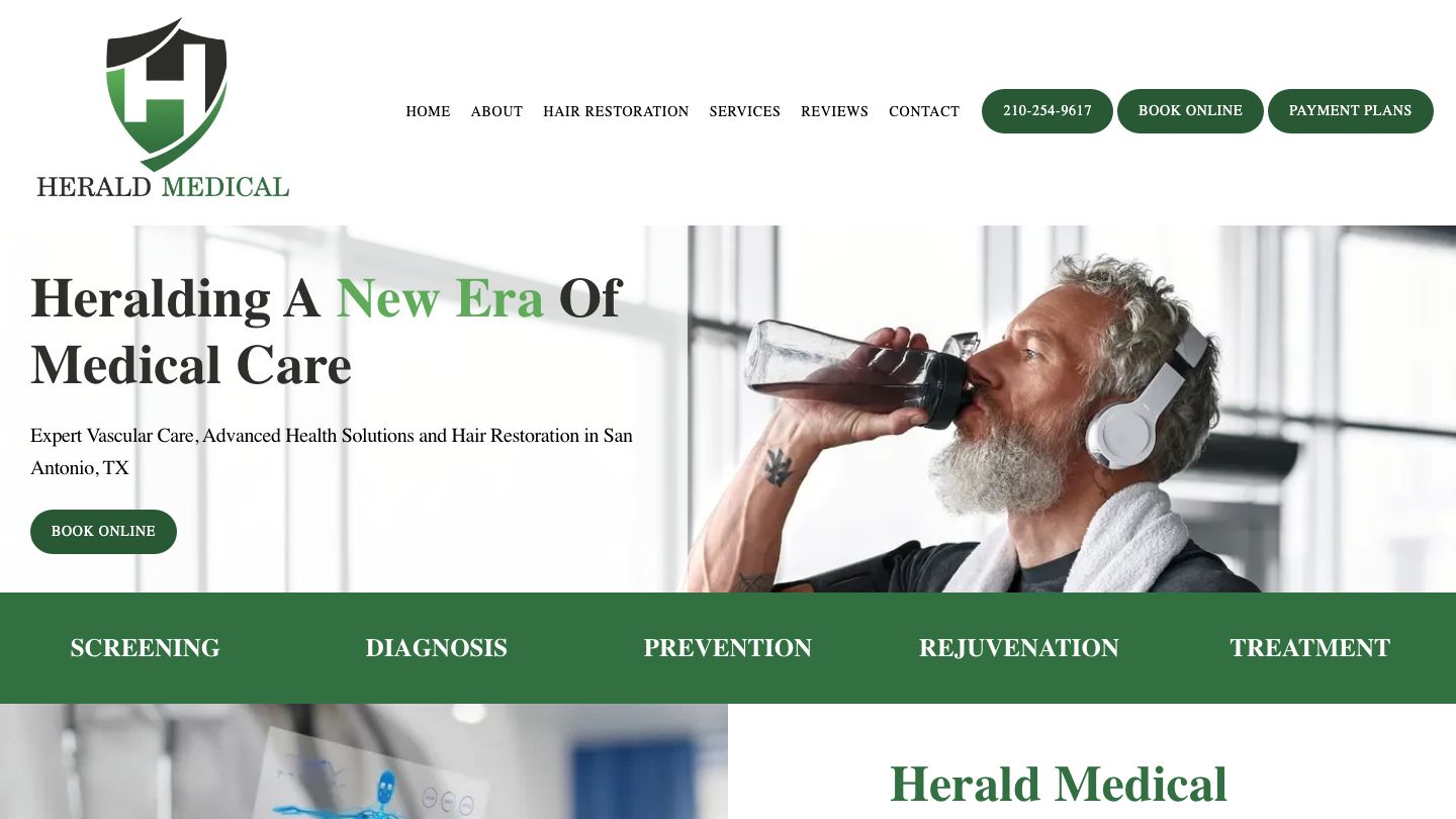 Herald Medical PLLC: Matthew Taon, MD