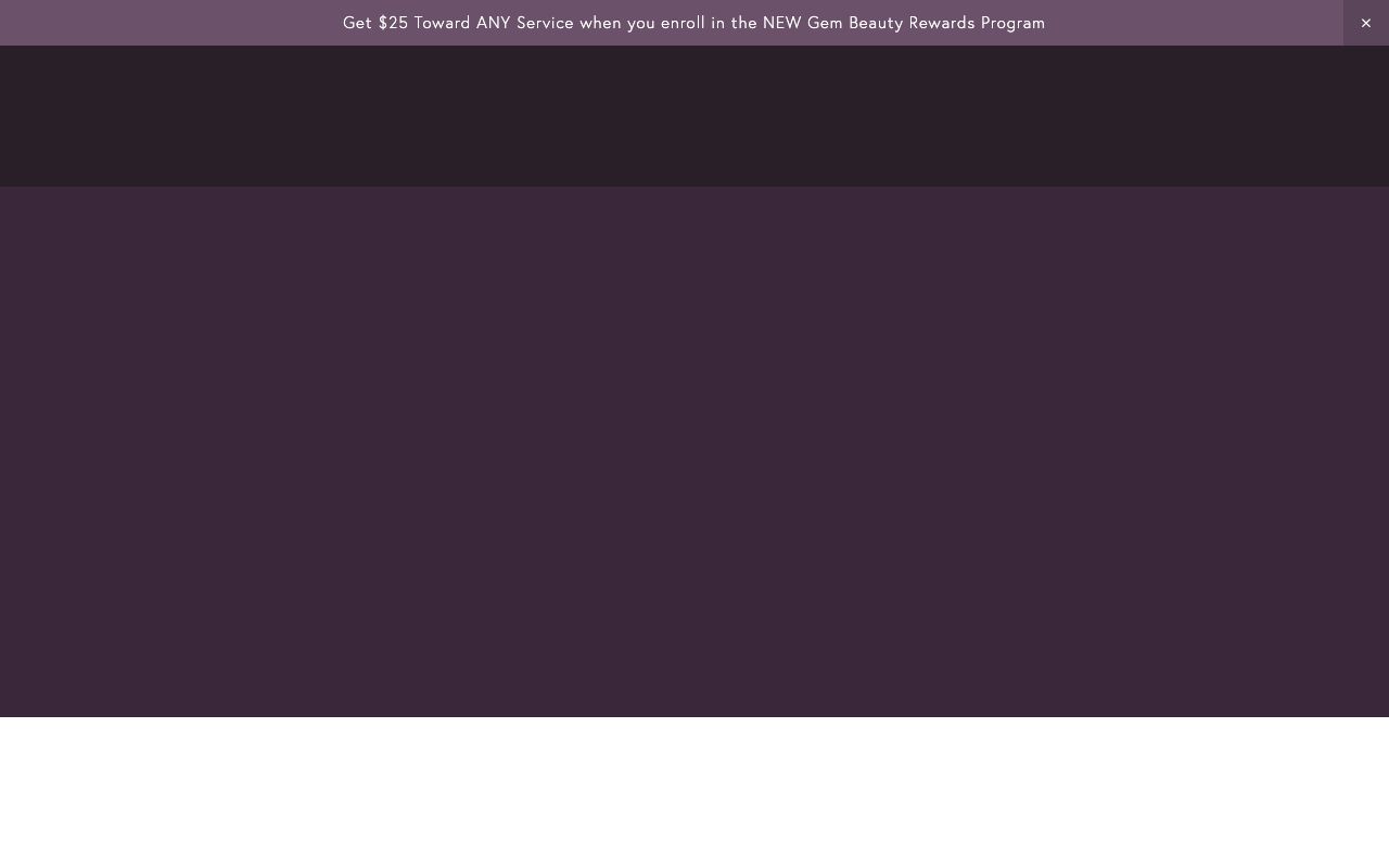 Hidden Gem Luxury Beauty Apothecary