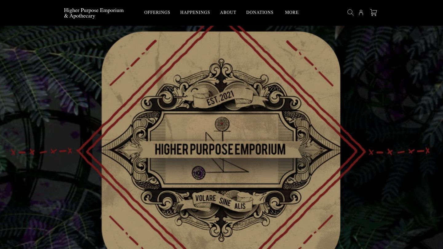 Higher Purpose Emporium