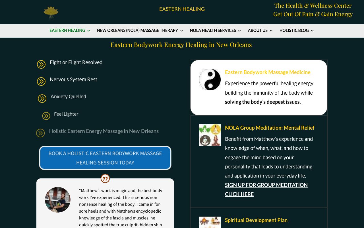 Higher Purpose Holistic Healthcare