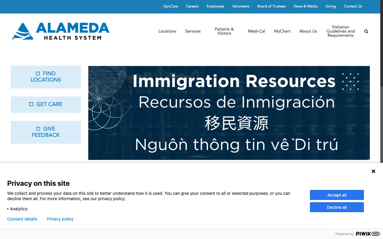 Highland Hospital Emergency Department