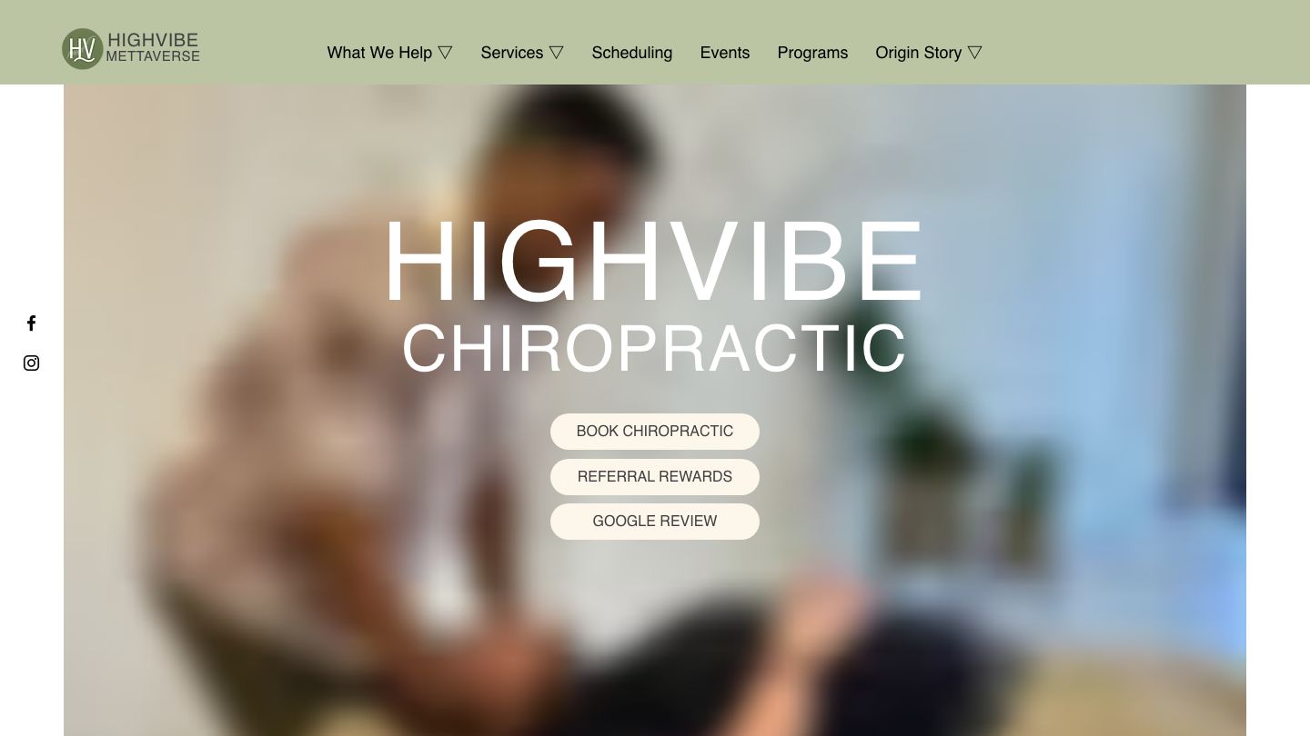 HighVibe Chiropractic & Wellness