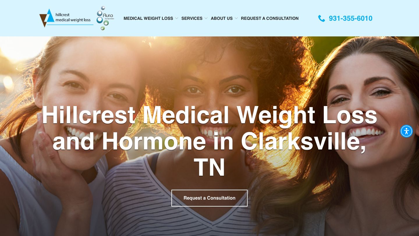 Hillcrest Medical Weight Loss and Hormone