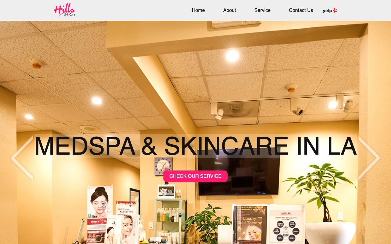 Hills Beauty Med Spa