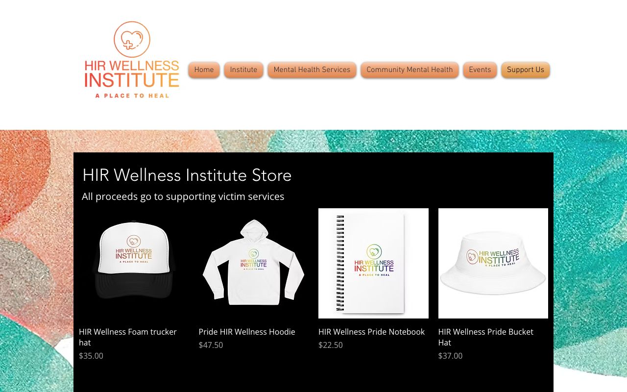 HIR Wellness Institute, Inc.