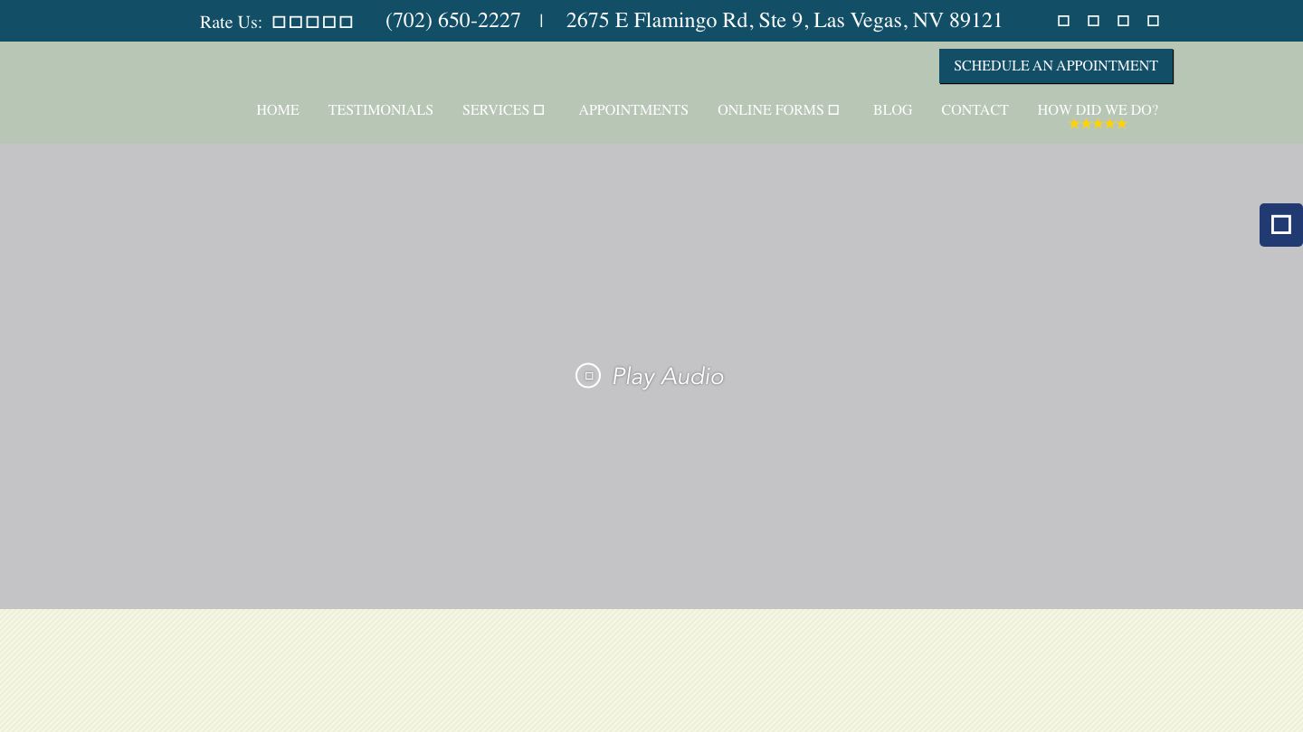 Hogan Chiropractic Wellness Center